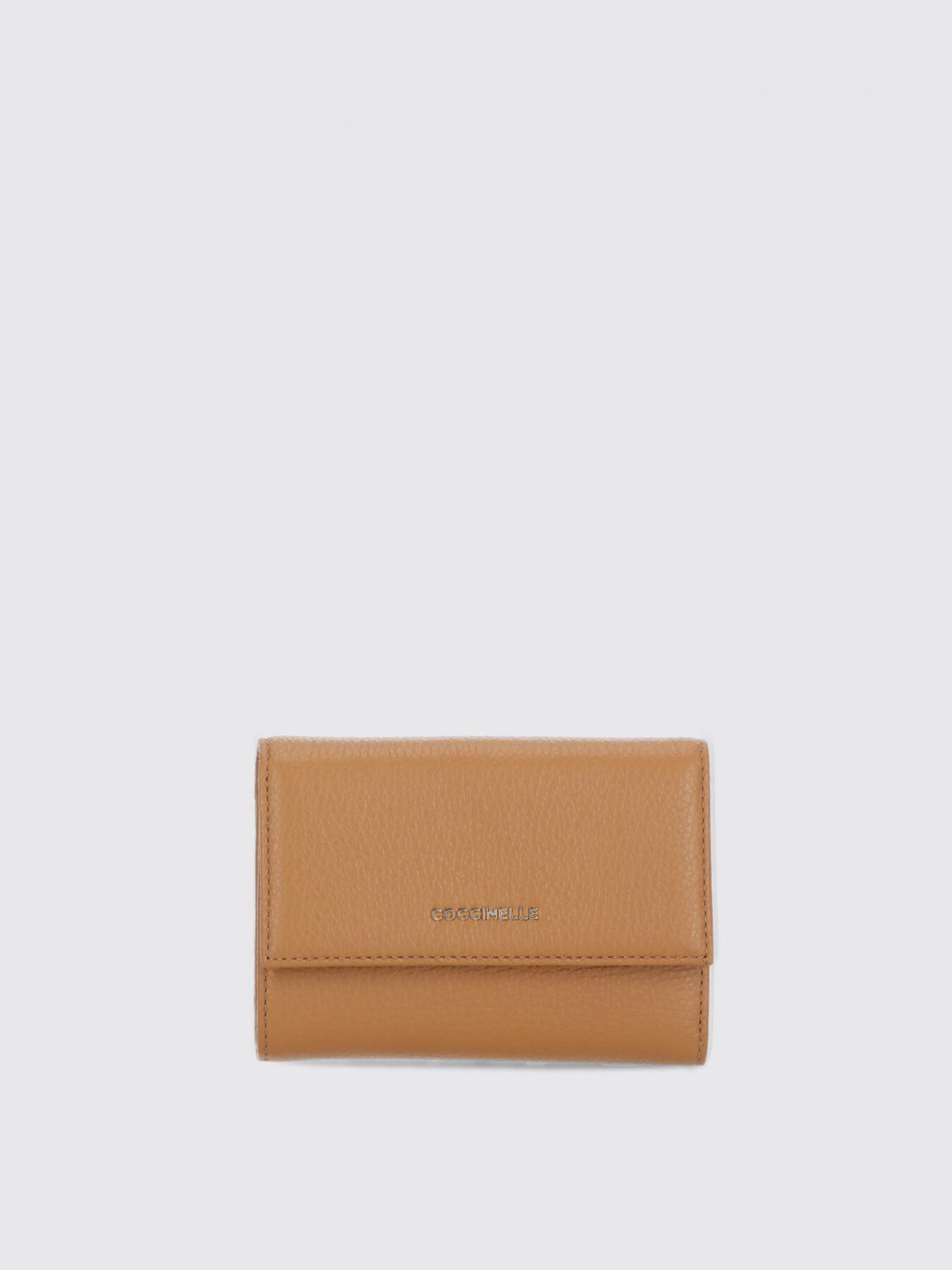 Coccinelle Wallet Woman Blue