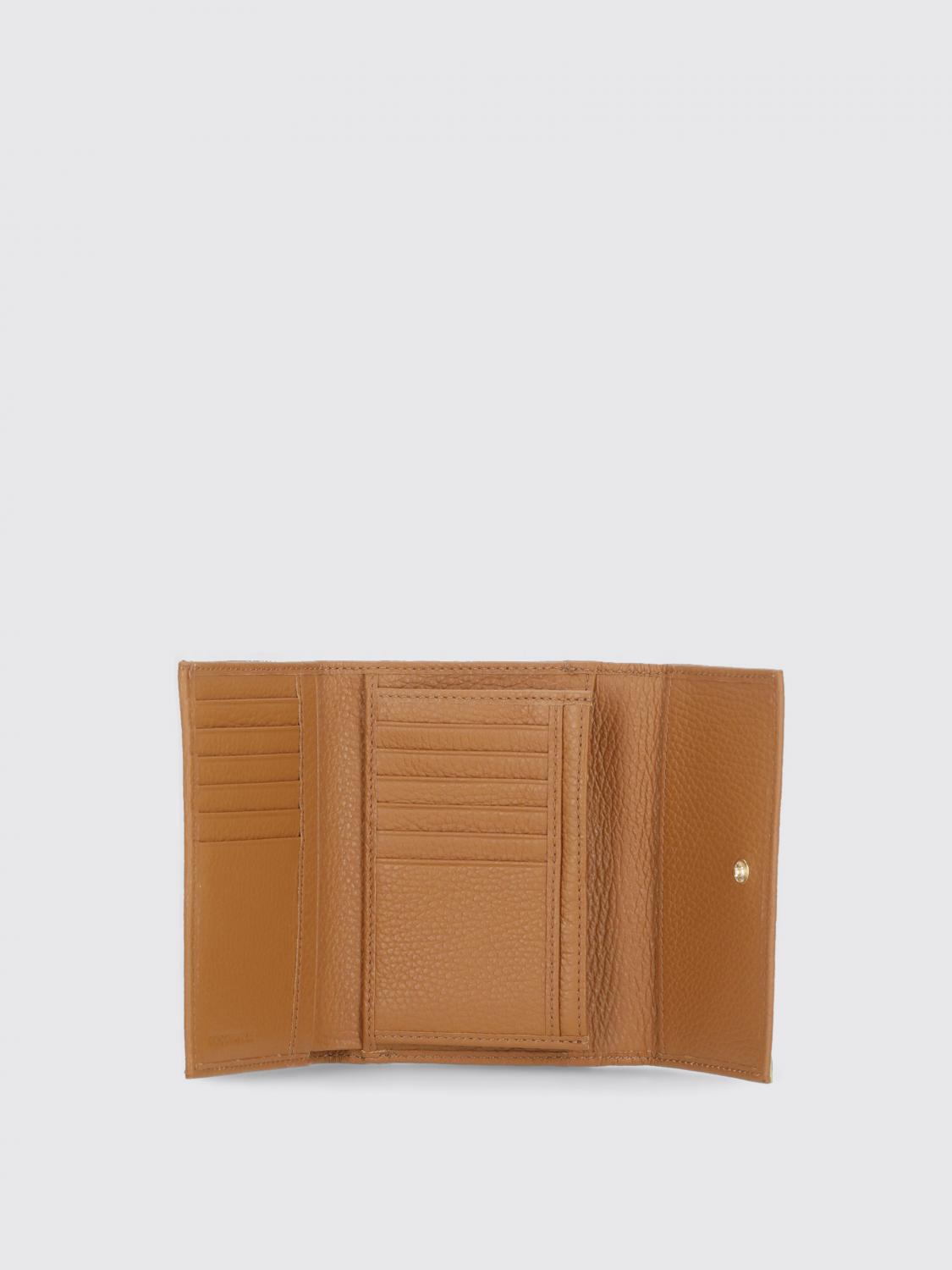 Coccinelle Wallet Woman Blue