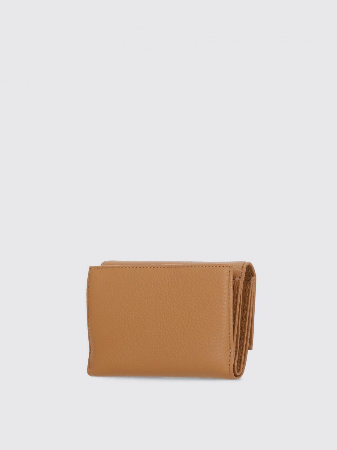 Coccinelle Wallet Woman Blue