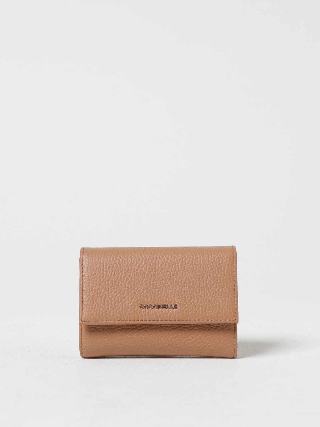 Coccinelle Wallet Woman Blue