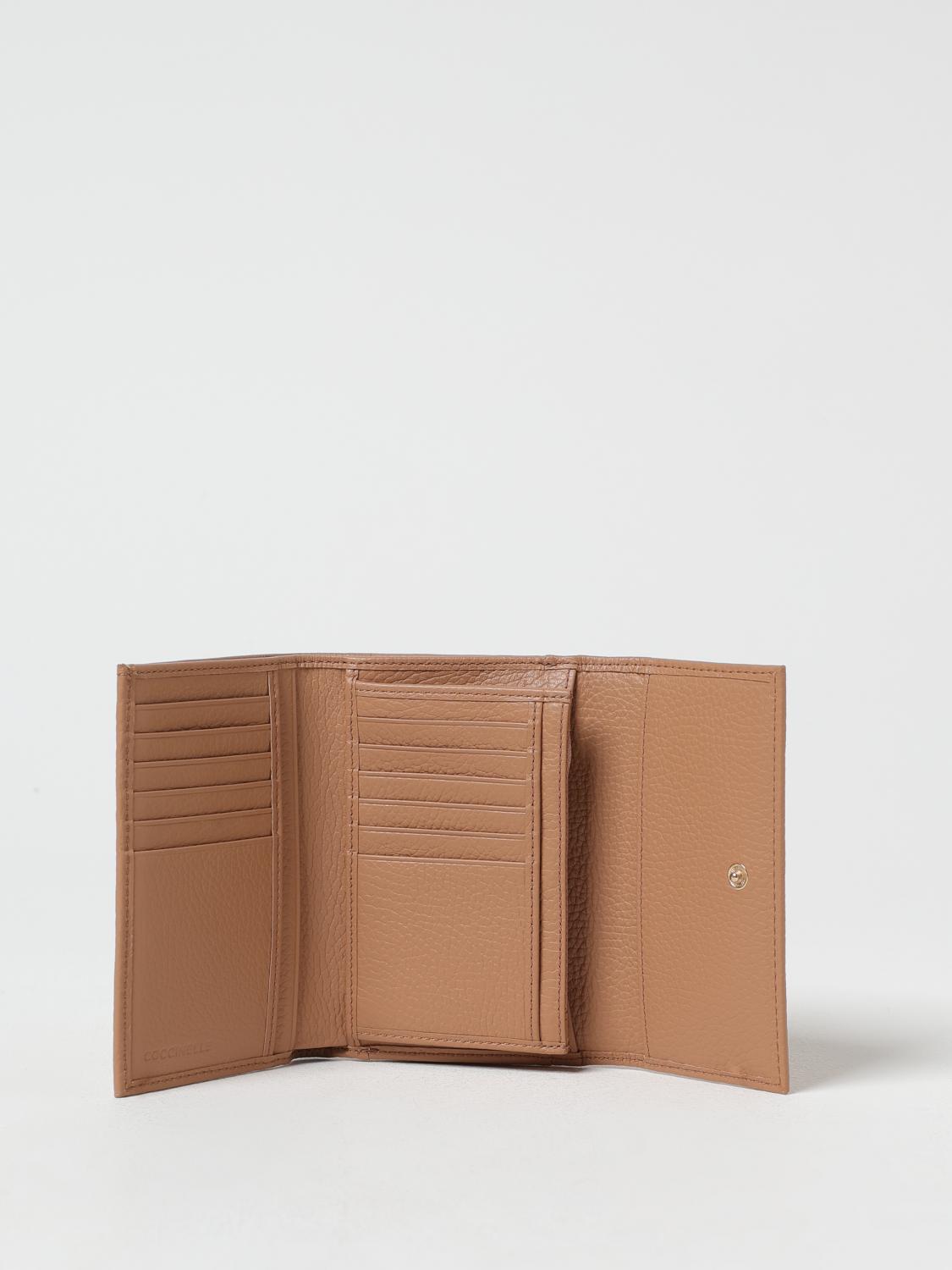 Coccinelle Wallet Woman Blue