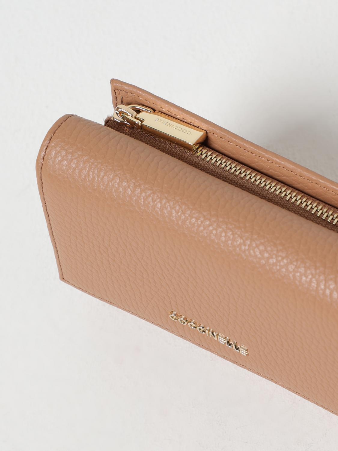 Coccinelle Wallet Woman Blue