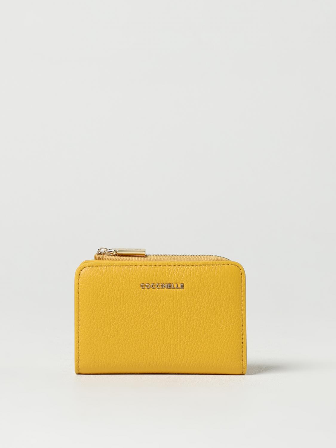 Coccinelle Wallet Woman Blue