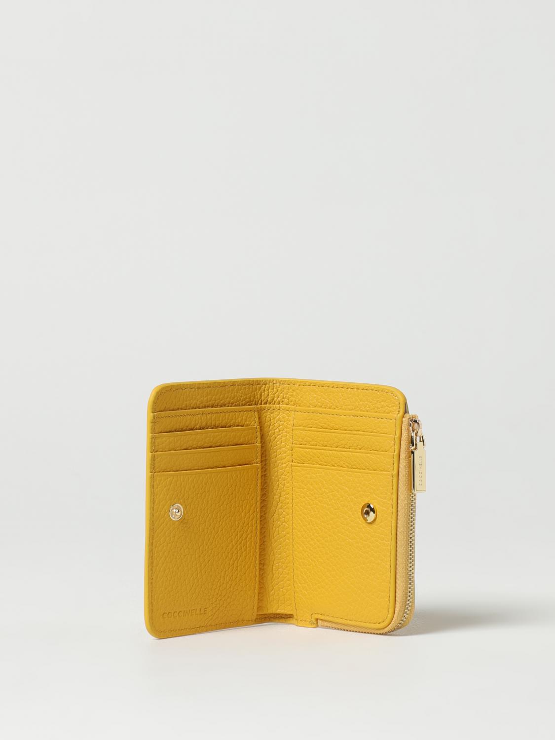 Coccinelle Wallet Woman Blue