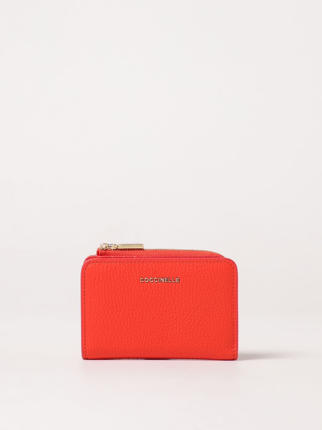 Coccinelle Wallet Woman Blue