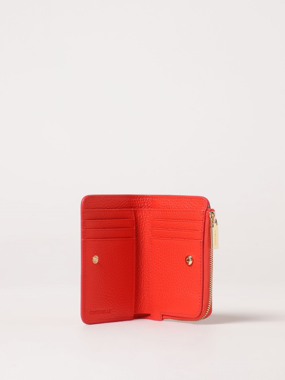 Coccinelle Wallet Woman Blue