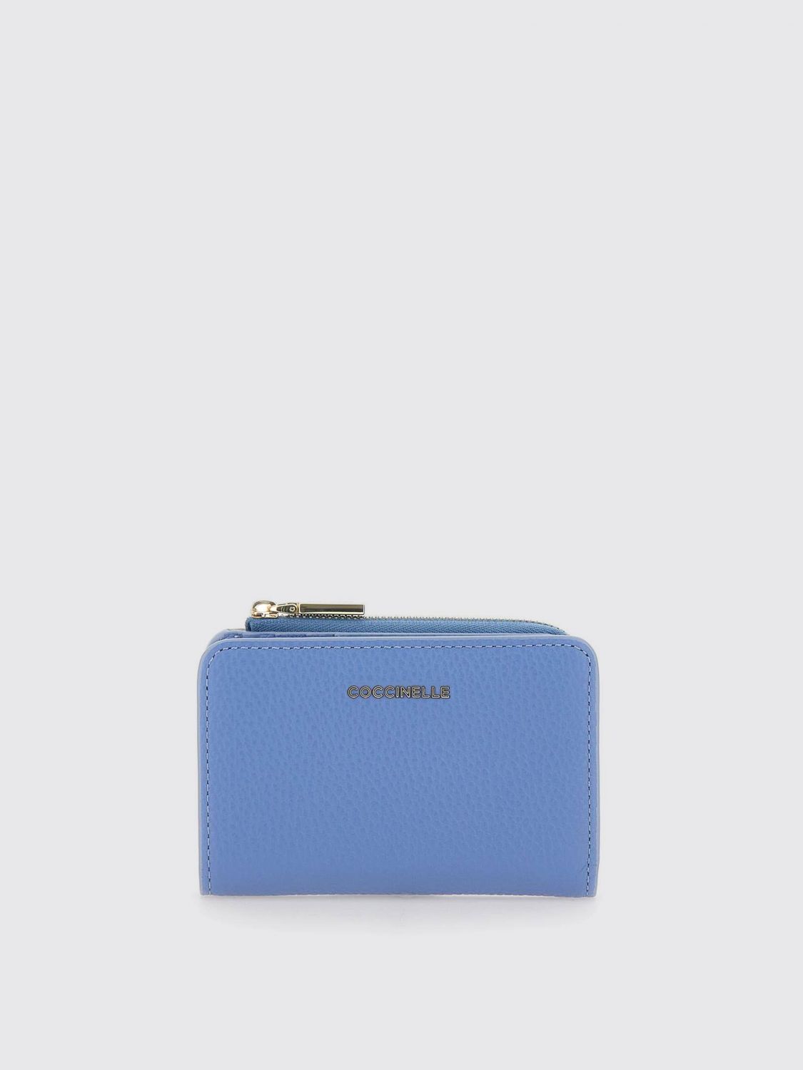 Coccinelle Wallet Woman Blue