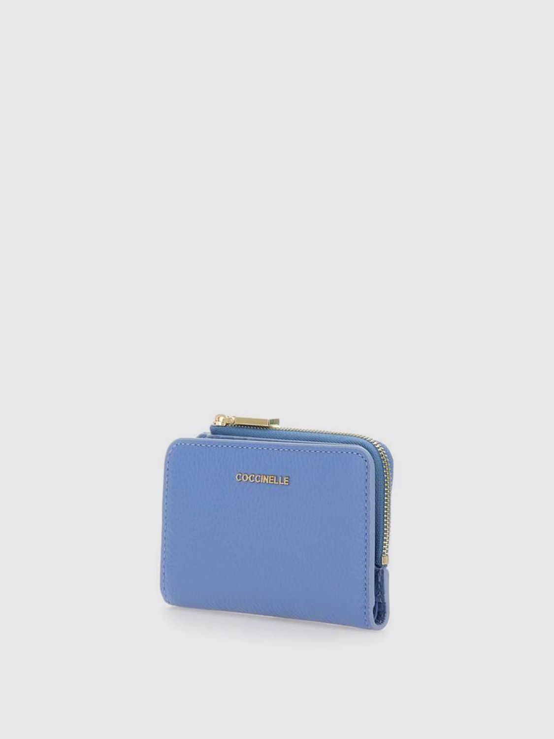 Coccinelle Wallet Woman Blue