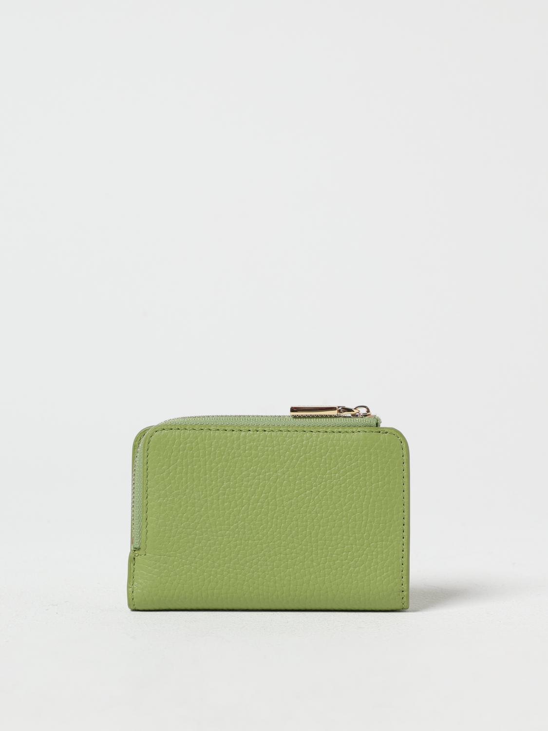 Coccinelle Wallet Woman Blue
