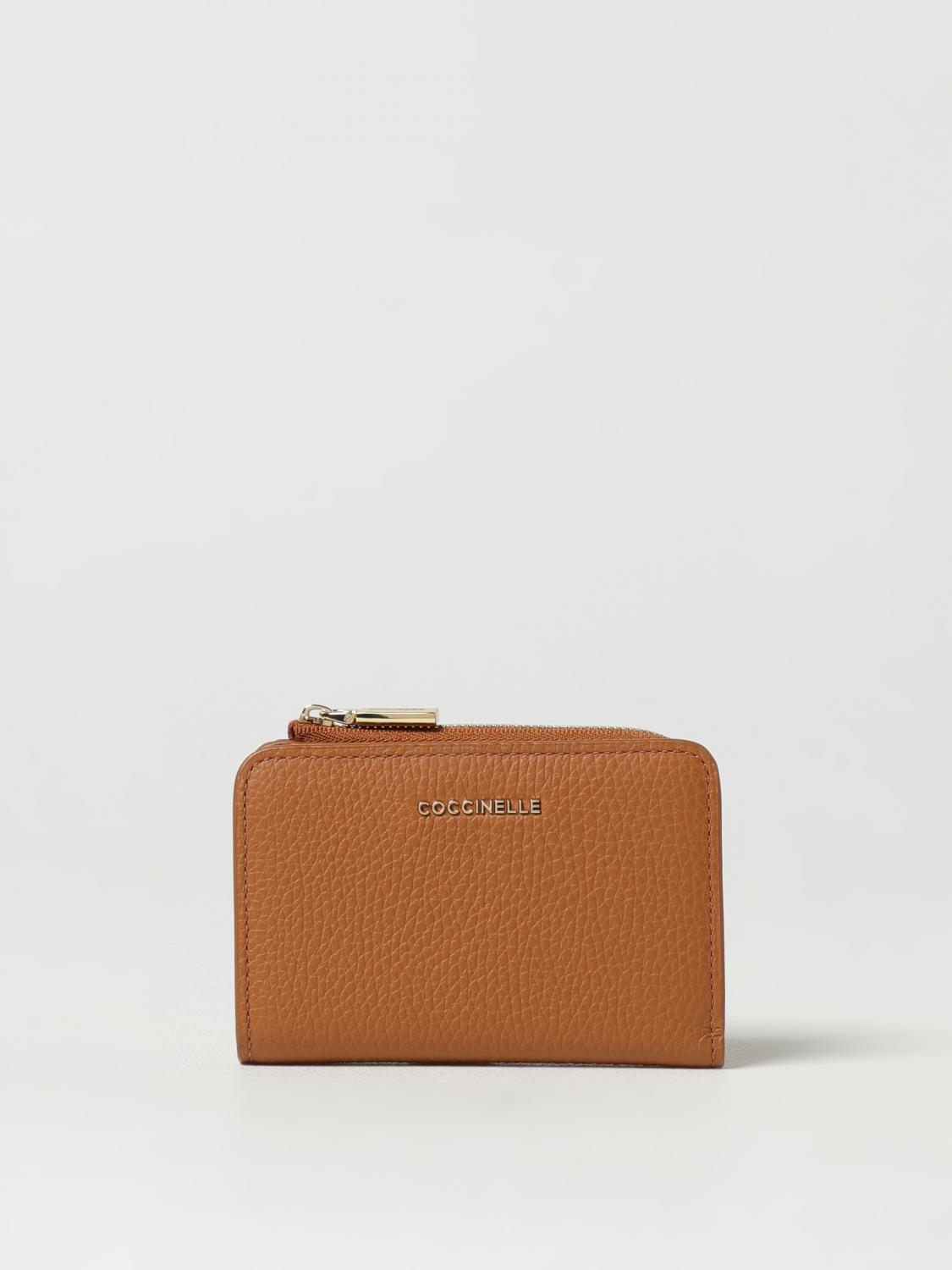 Coccinelle Wallet Woman Black