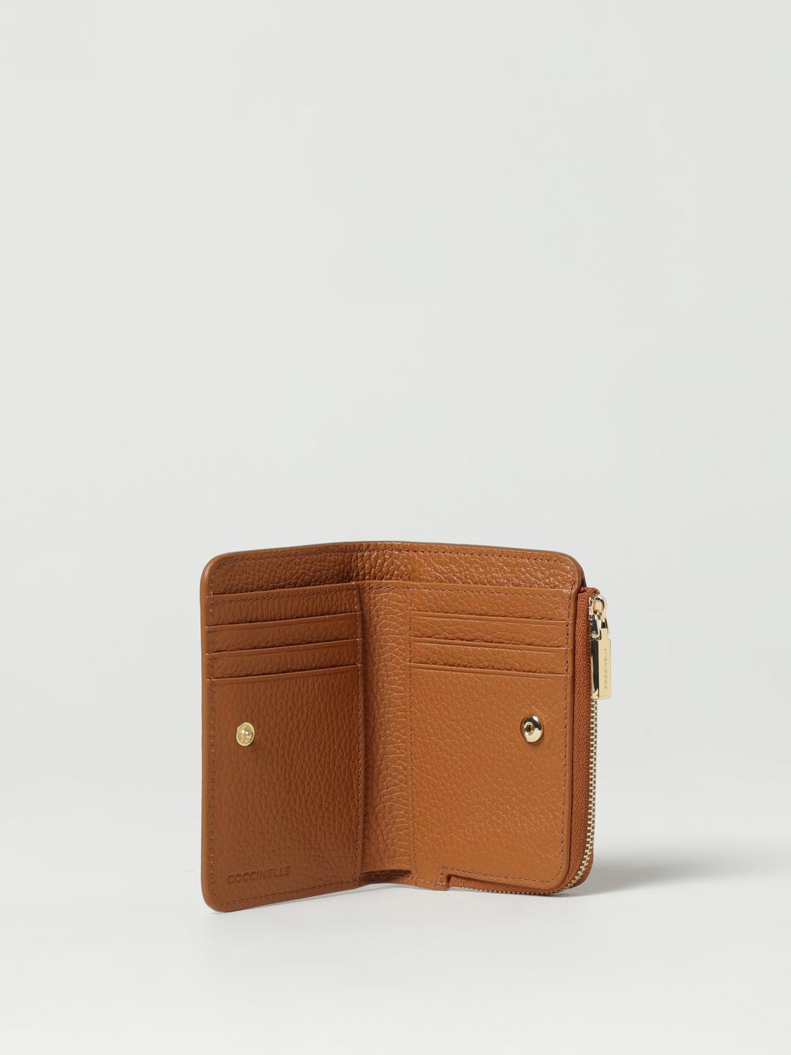 Coccinelle Wallet Woman Black