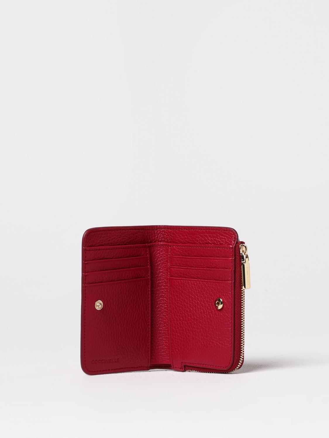 Coccinelle Wallet Woman Blue