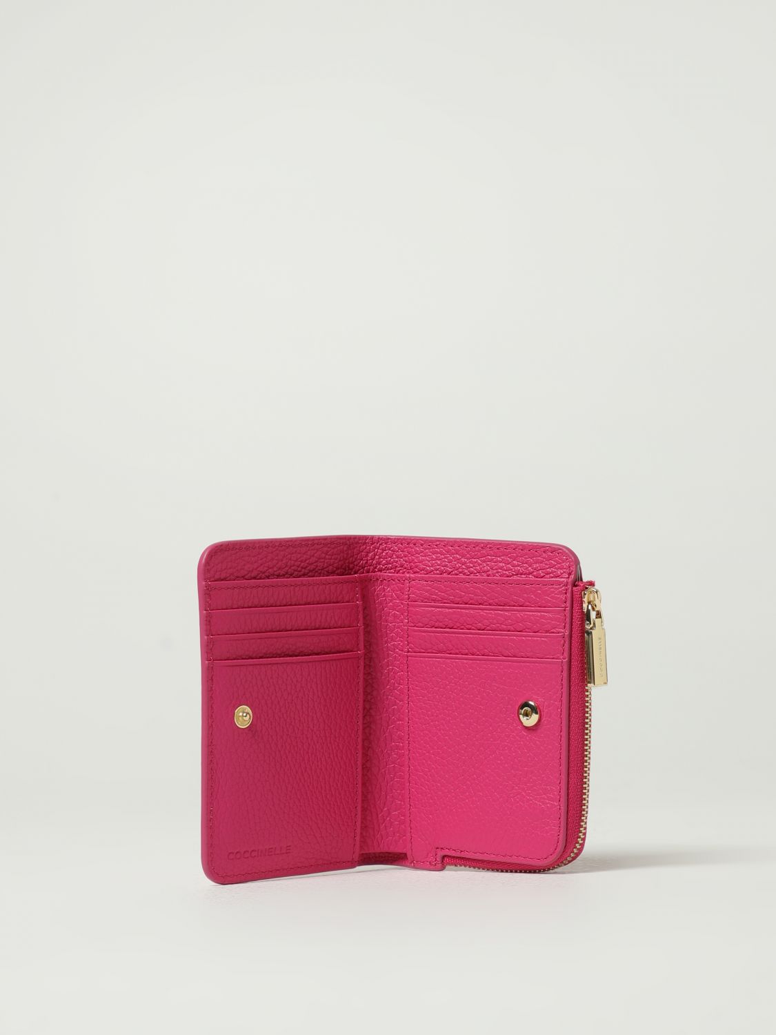 Coccinelle Wallet Woman Black
