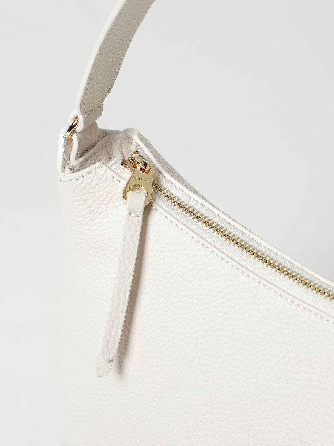 Coccinelle Shoulder Bag Woman Black