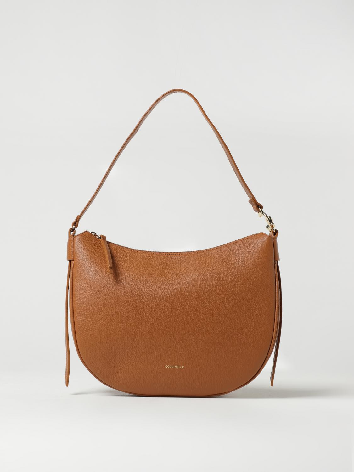 Coccinelle Shoulder Bag Woman Black