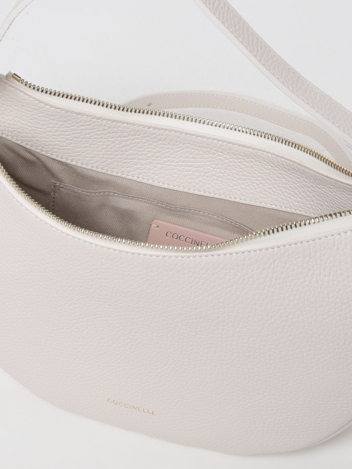 Coccinelle Shoulder Bag Woman Black