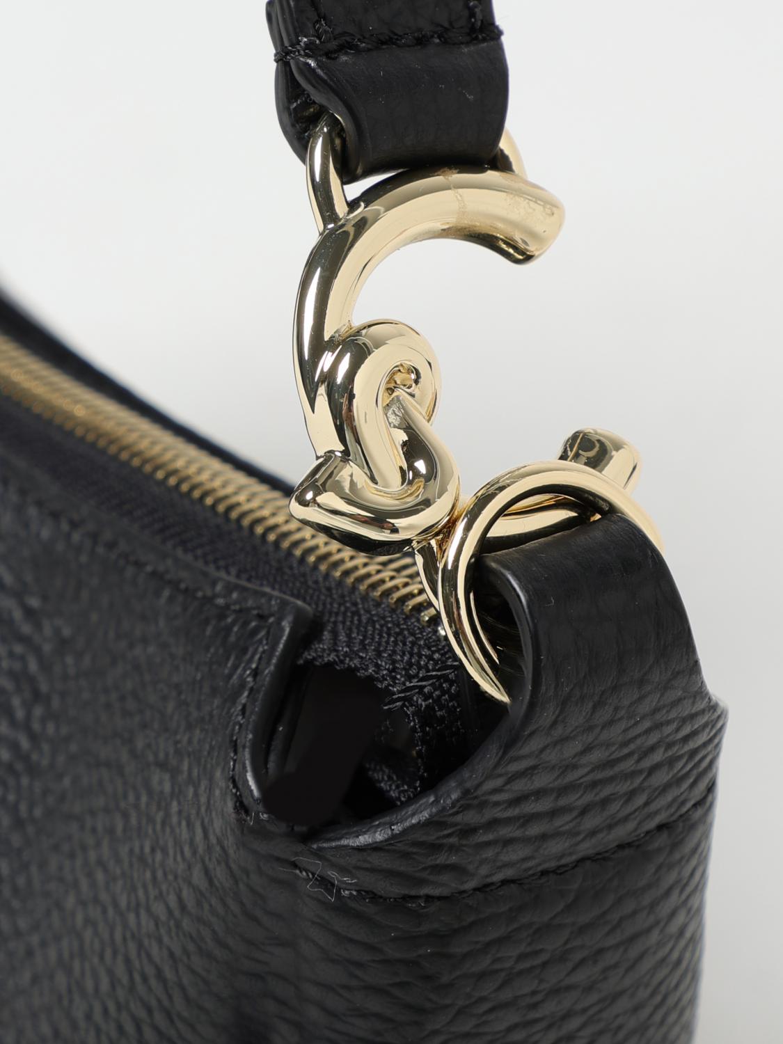 Coccinelle Shoulder Bag Woman Black