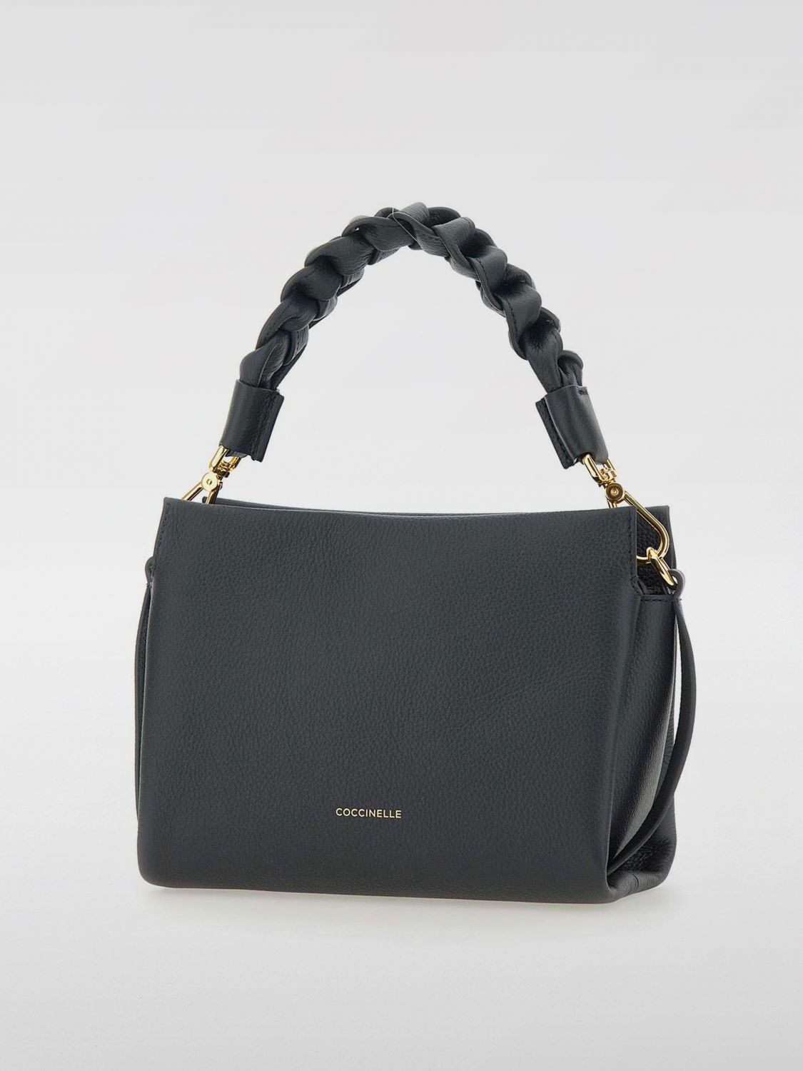 Coccinelle Mini Bag Woman Beige