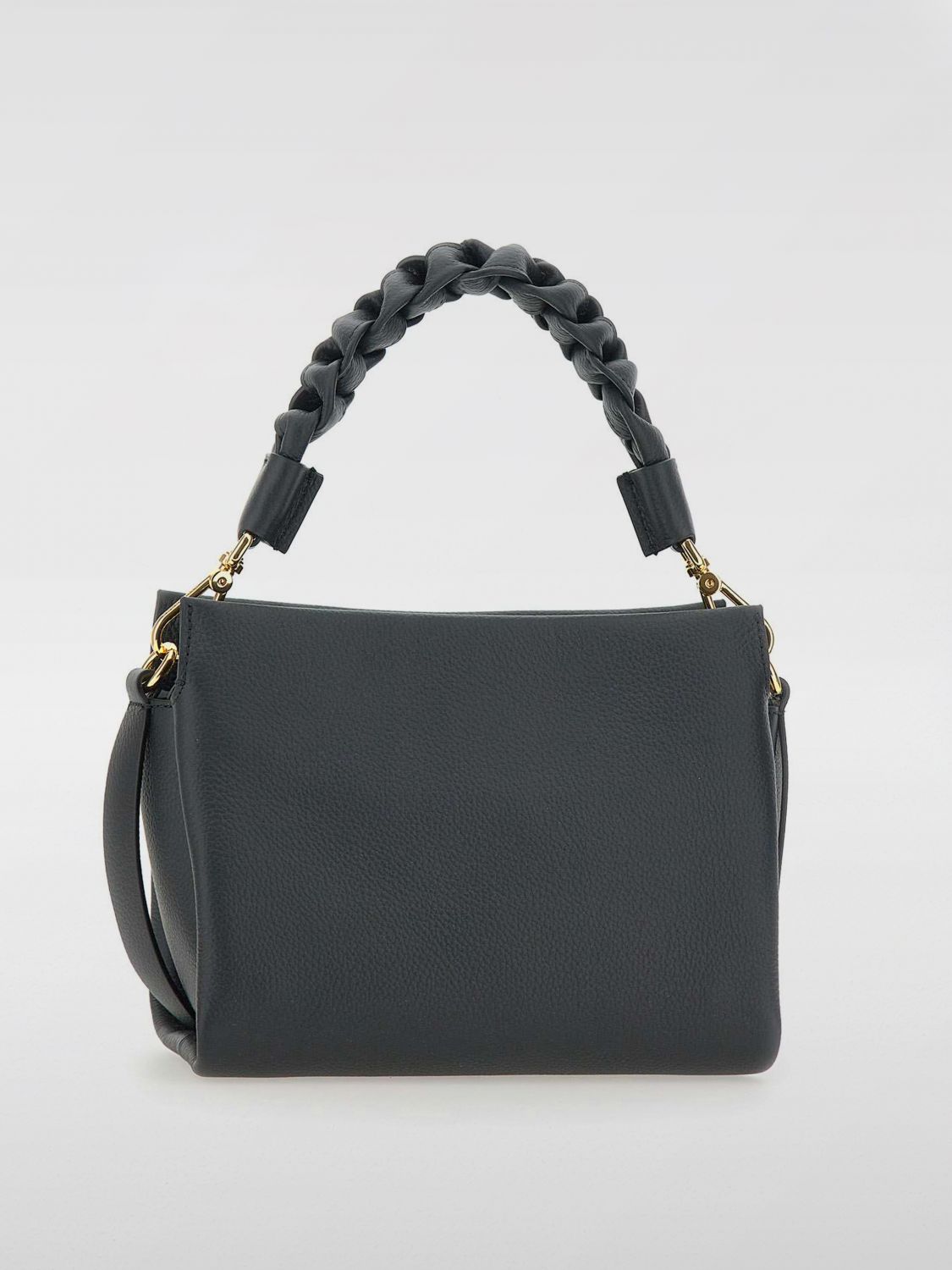 Coccinelle Mini Bag Woman Beige