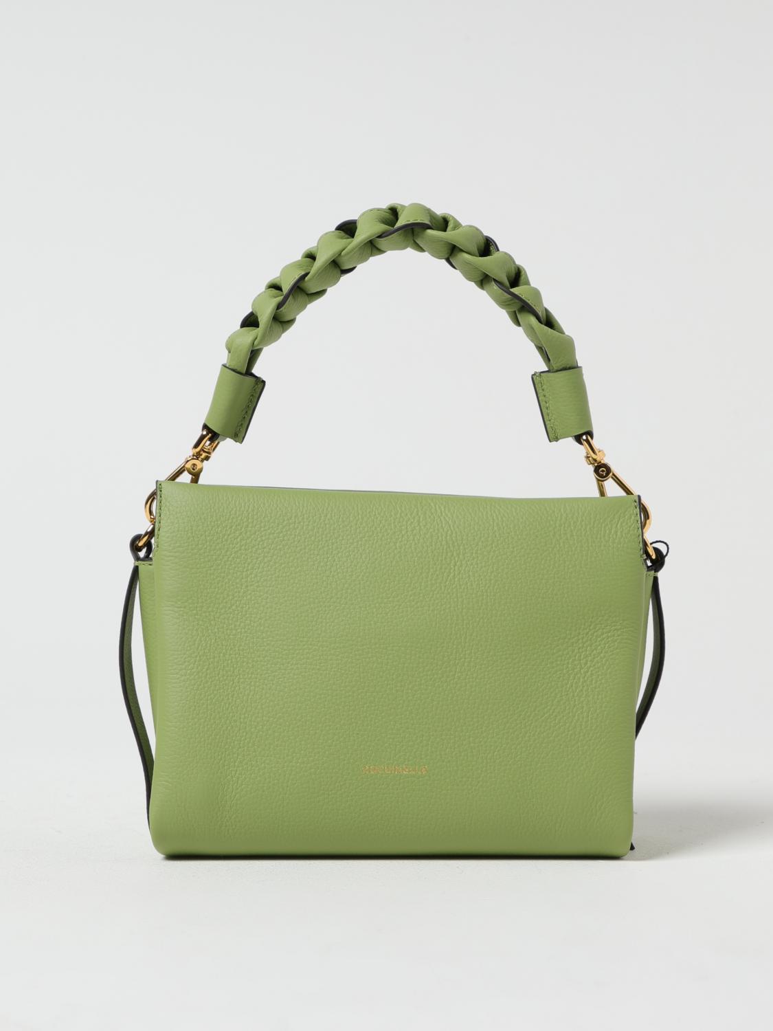 Coccinelle Mini Bag Woman White