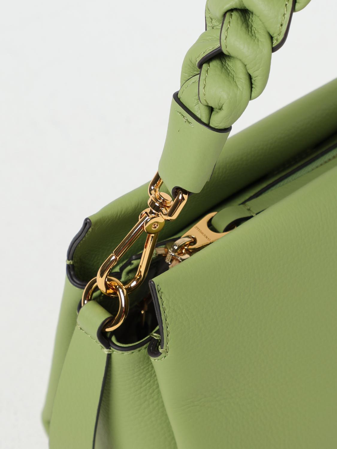 Coccinelle Mini Bag Woman White