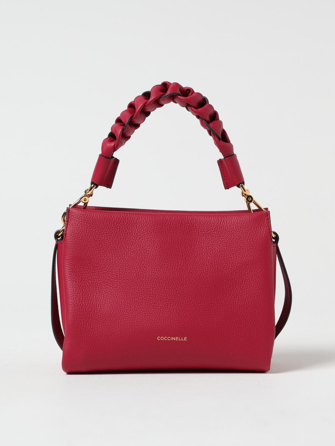 Coccinelle Mini Bag Woman White