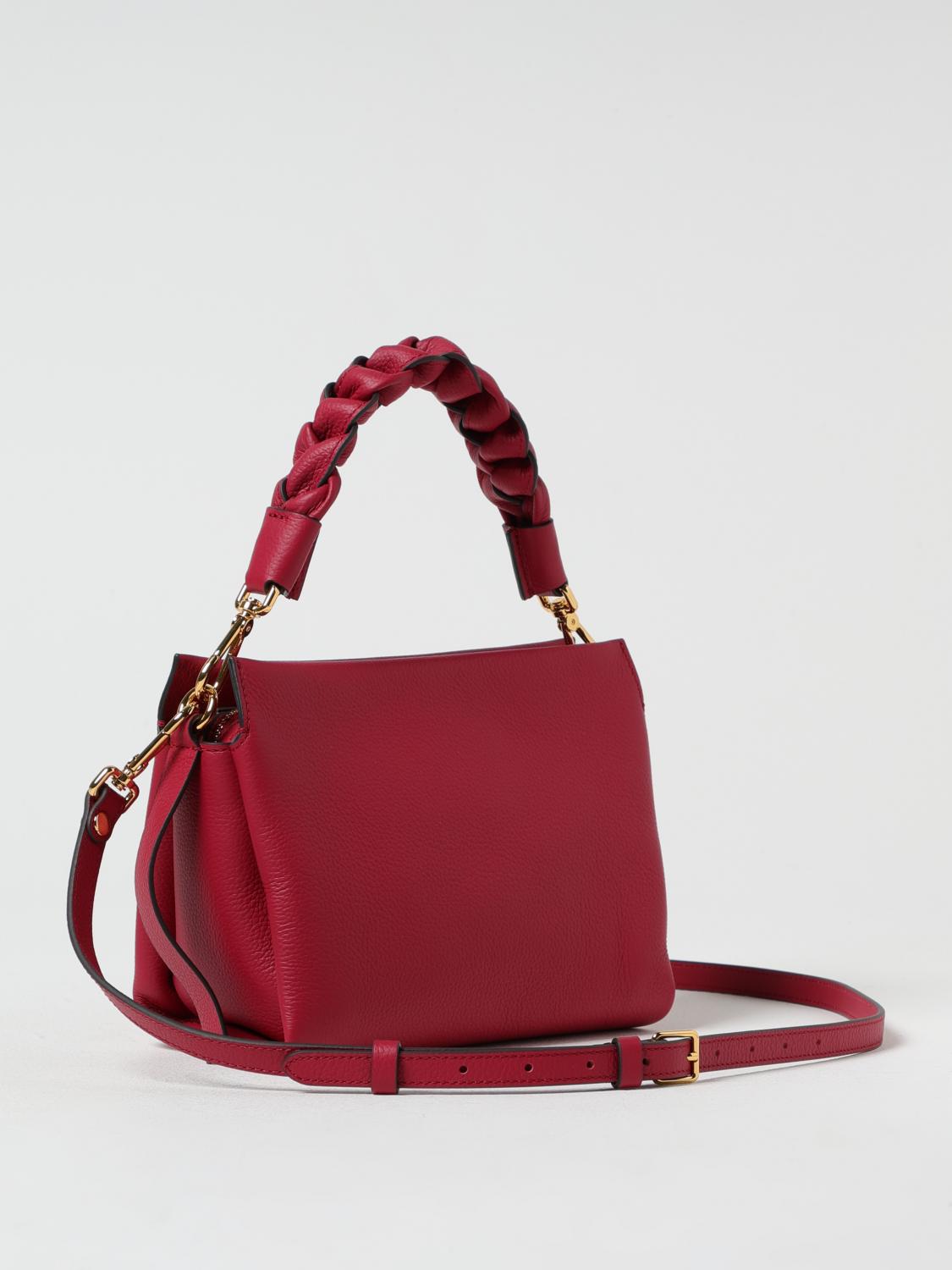 Coccinelle Mini Bag Woman White