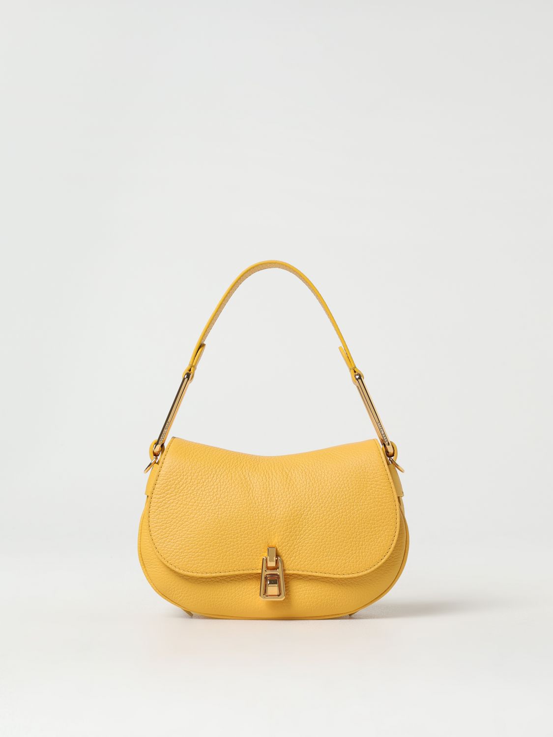 Coccinelle Mini Bag Woman Gnawed Blue
