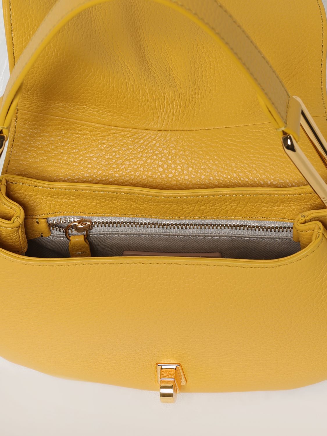 Coccinelle Mini Bag Woman Gnawed Blue