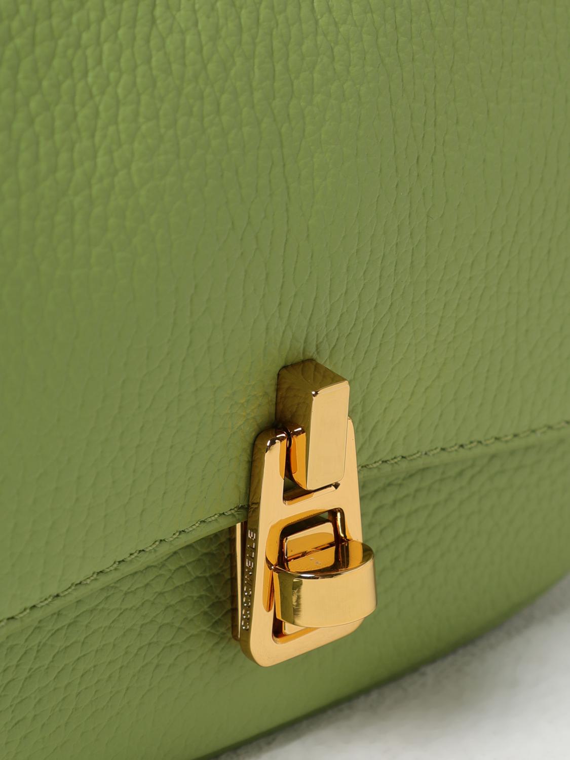 Coccinelle Mini Bag Woman Green