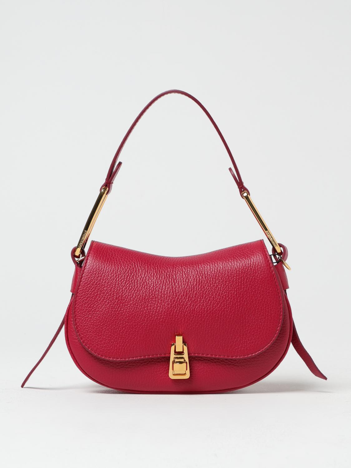 Coccinelle Mini Bag Woman Red