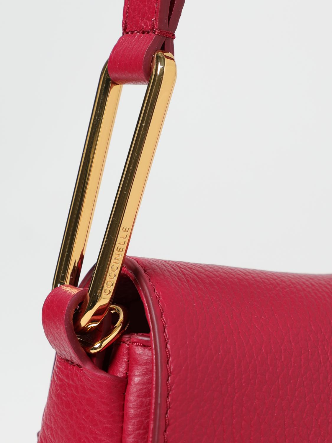 Coccinelle Mini Bag Woman Red