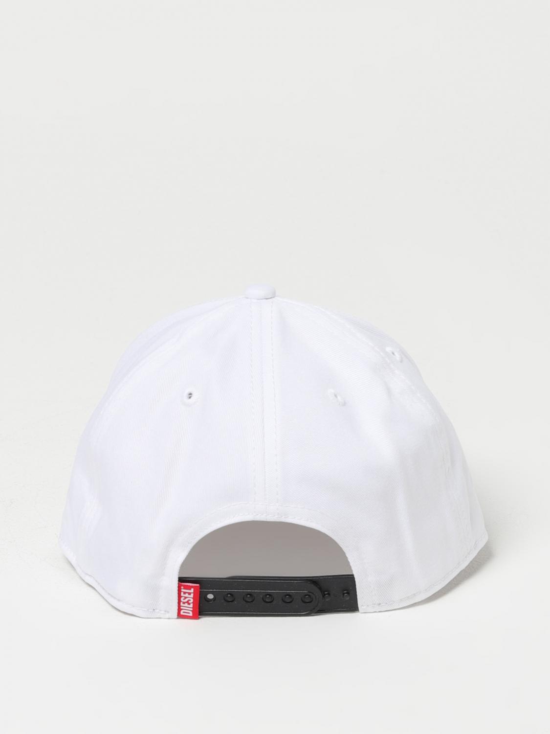 Diesel Hat Kids Black