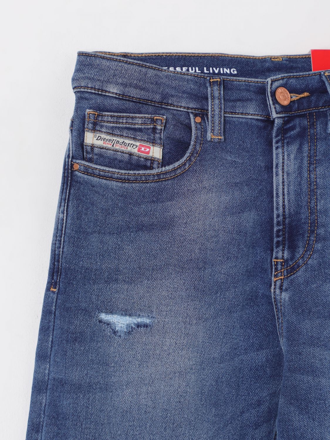 Diesel Jeans Kids Denim