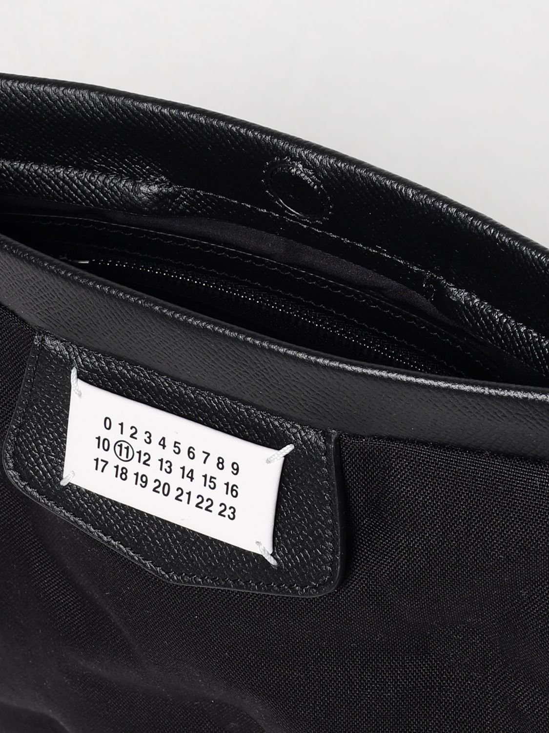 Maison Margiela Shoulder Bag Men Black