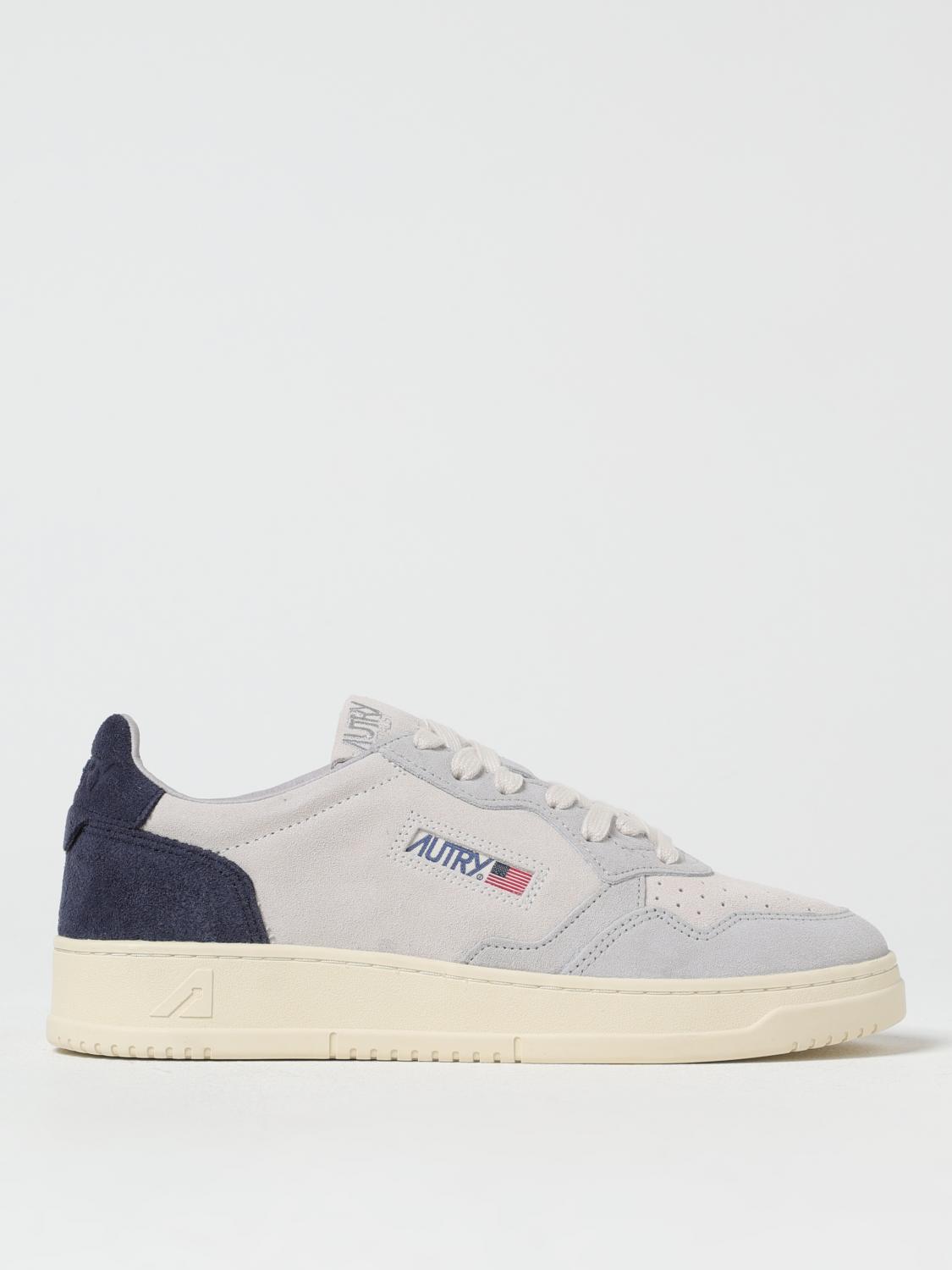 Autry Sneakers Men Beige