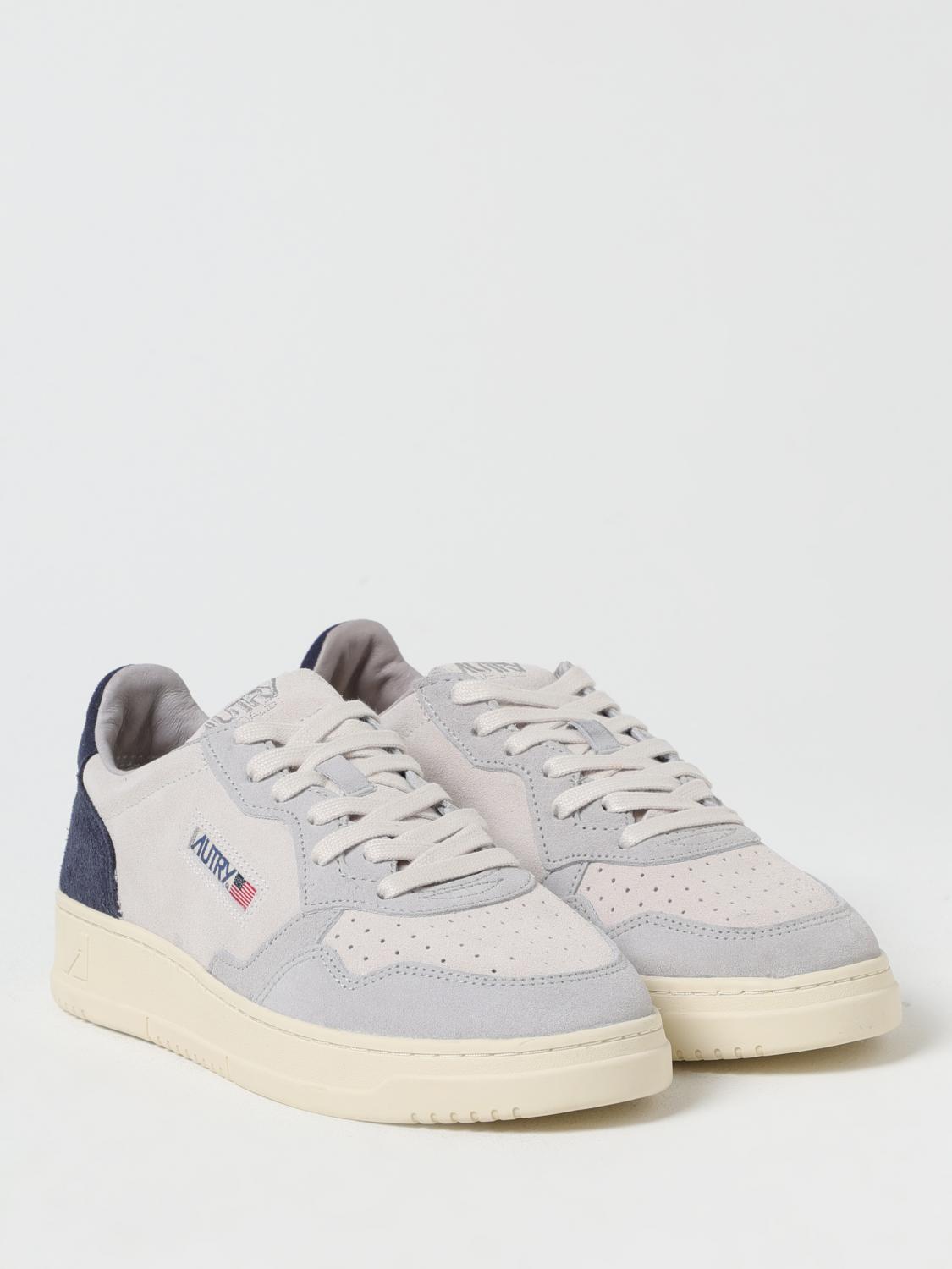 Autry Sneakers Men Beige