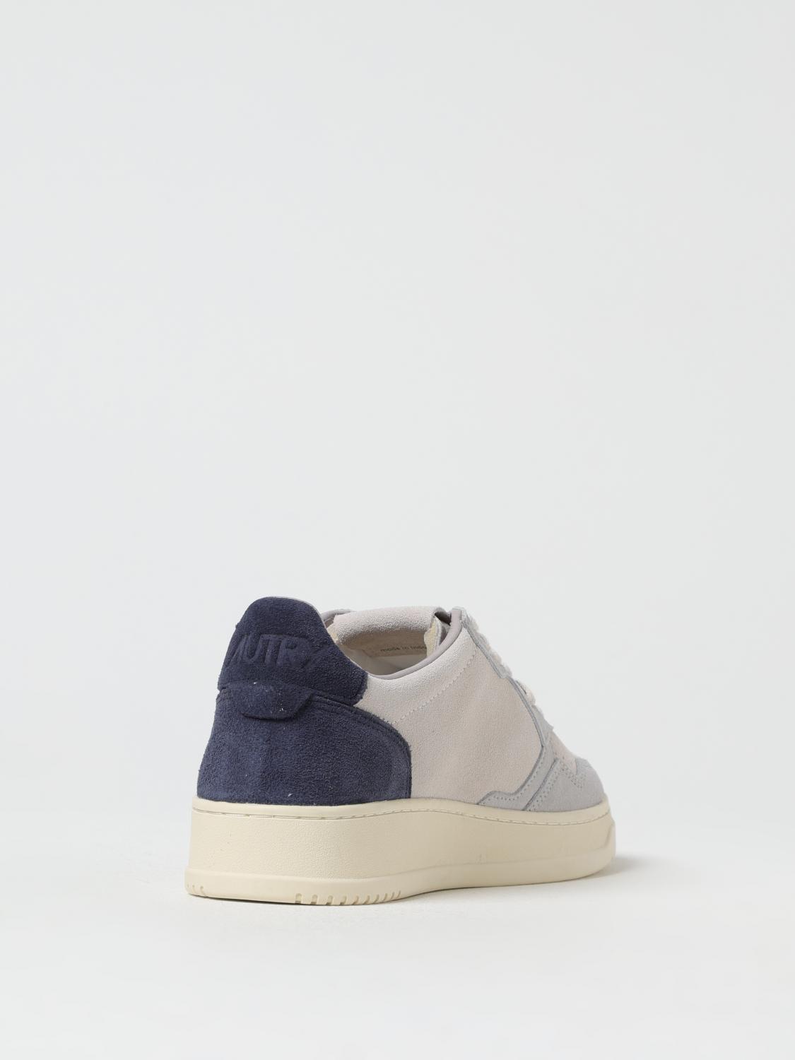 Autry Sneakers Men Beige
