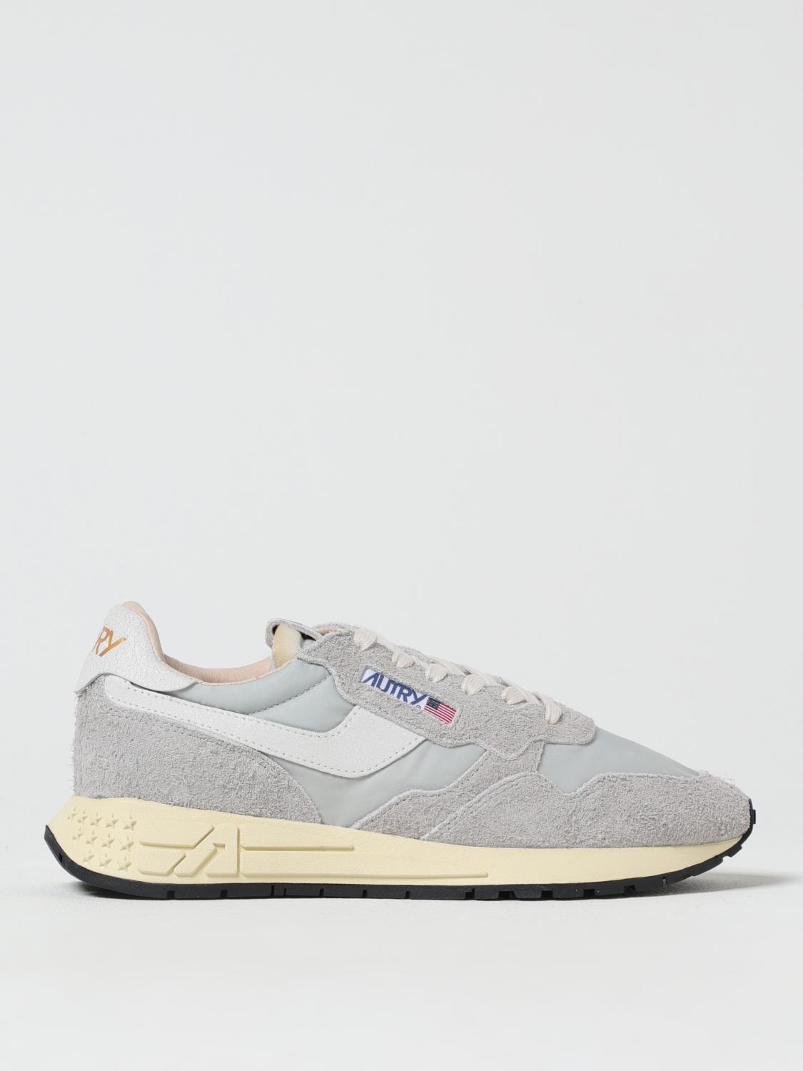 Autry Sneakers Men Grey