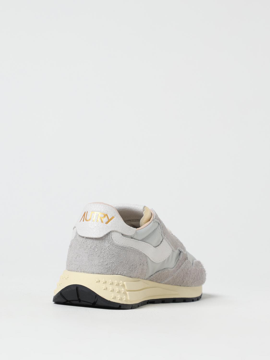 Autry Sneakers Men Grey