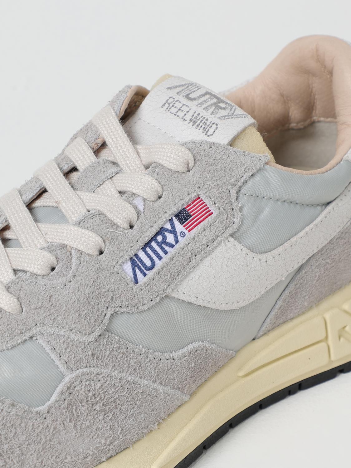 Autry Sneakers Men Grey