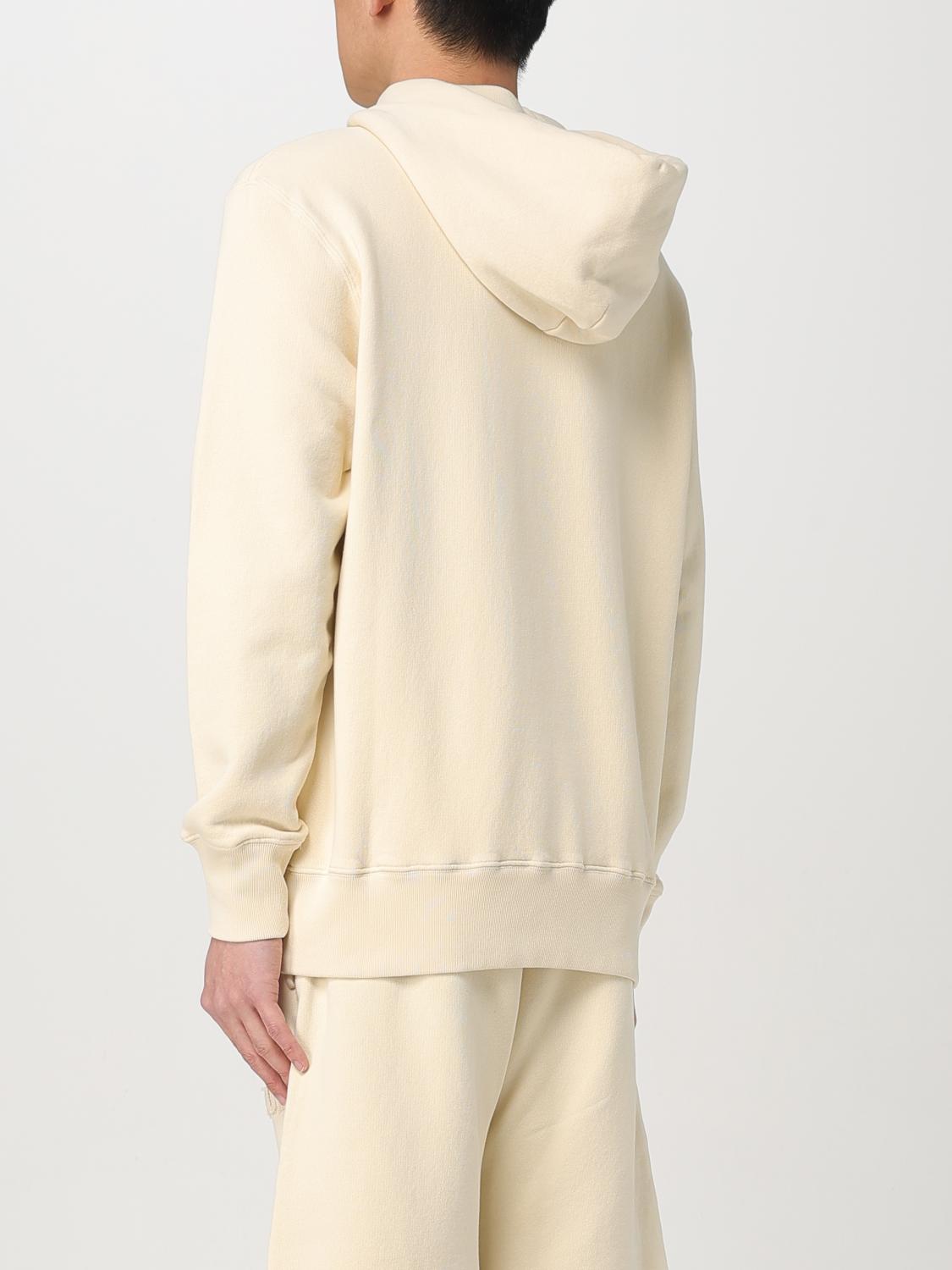 Autry Sweatshirt Men Cream