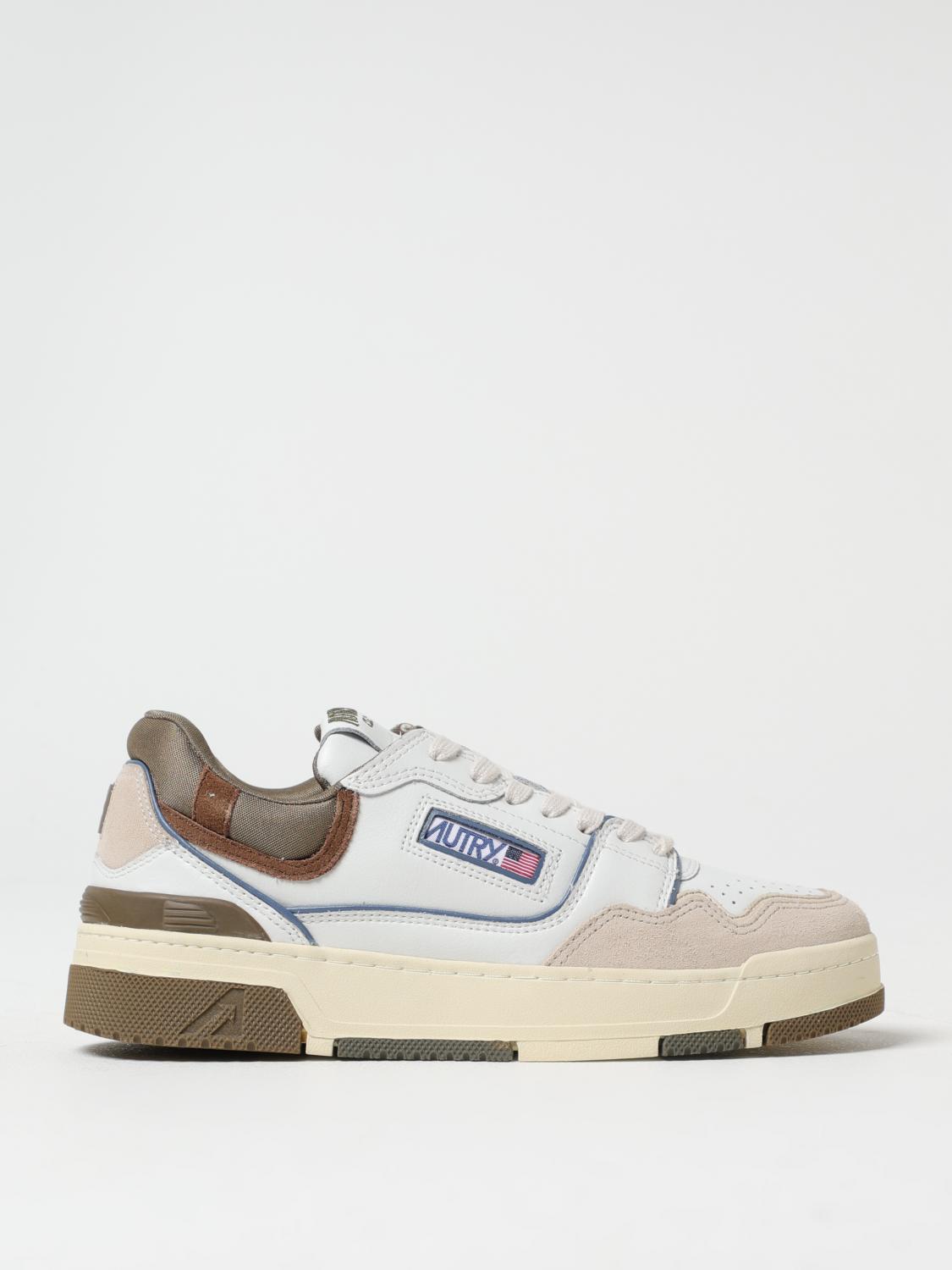 Autry Sneakers Men Green