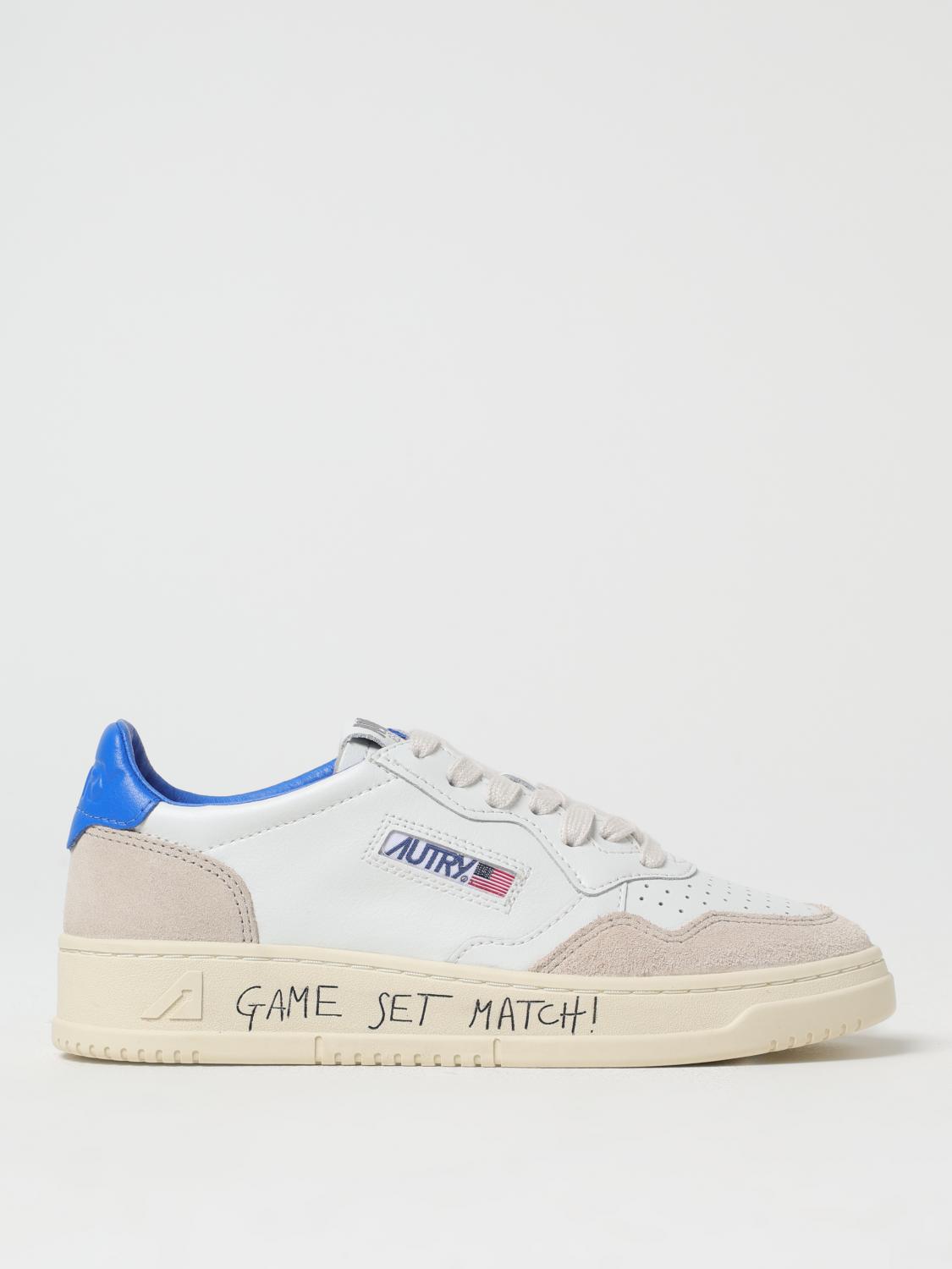 Autry Sneakers Woman Blue