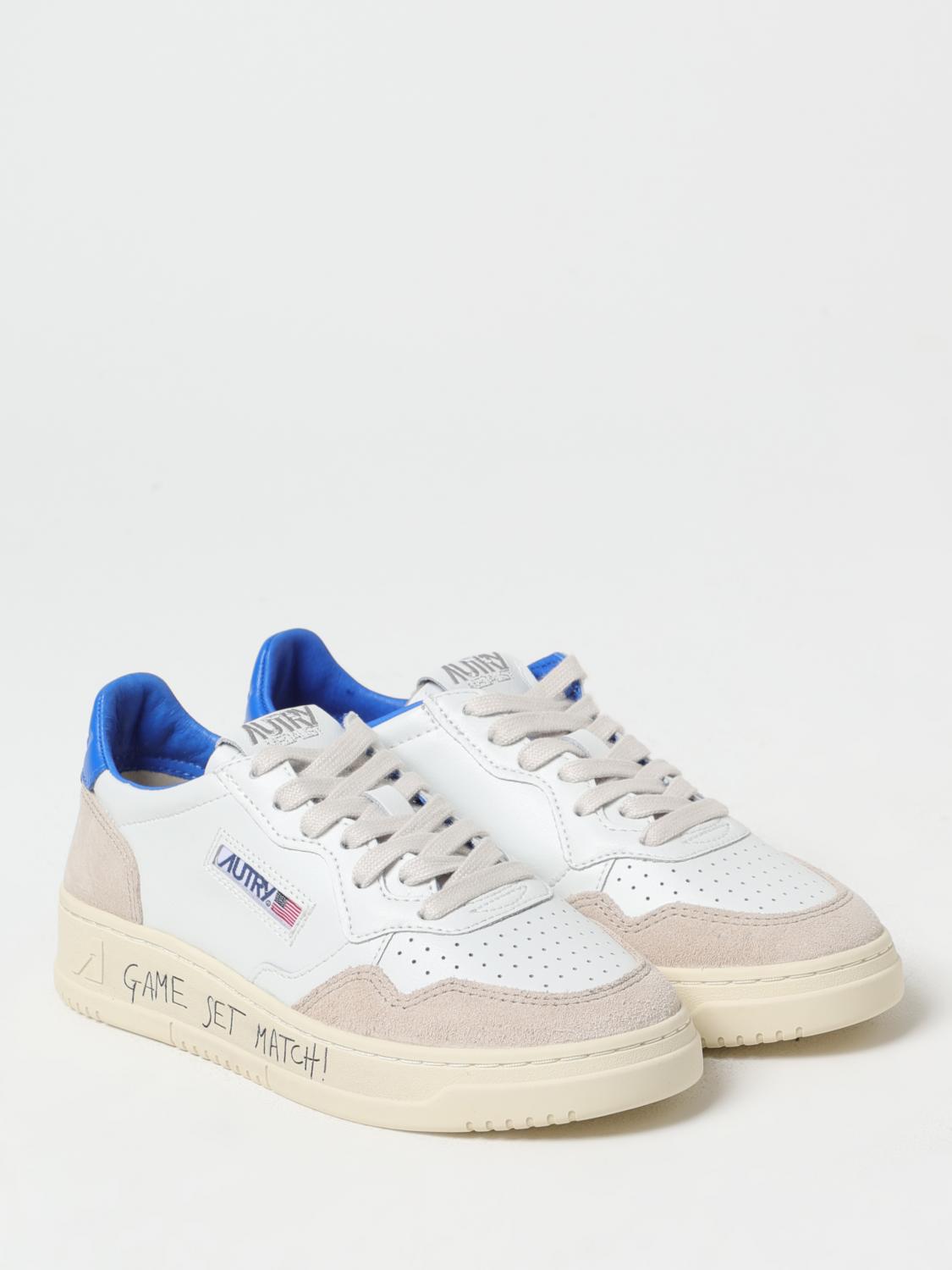 Autry Sneakers Woman Blue