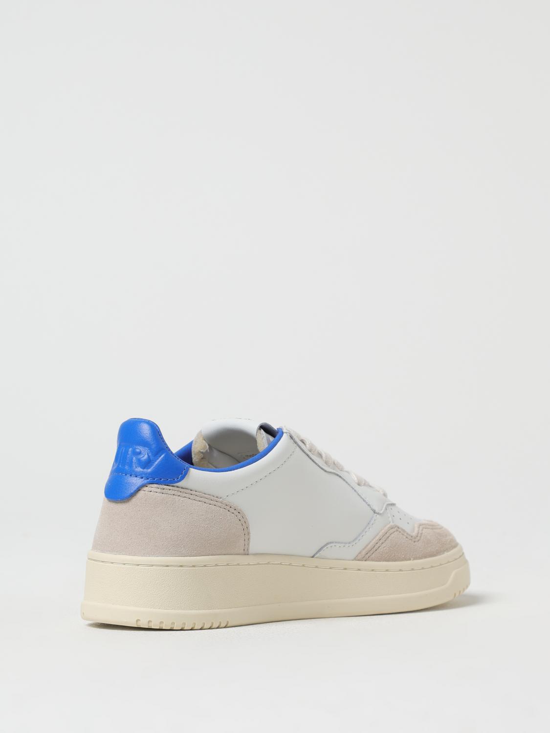 Autry Sneakers Woman Blue