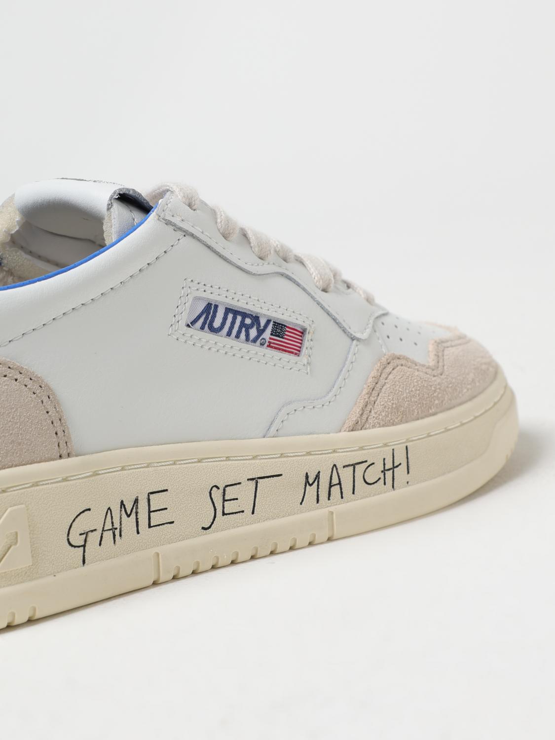 Autry Sneakers Woman Blue