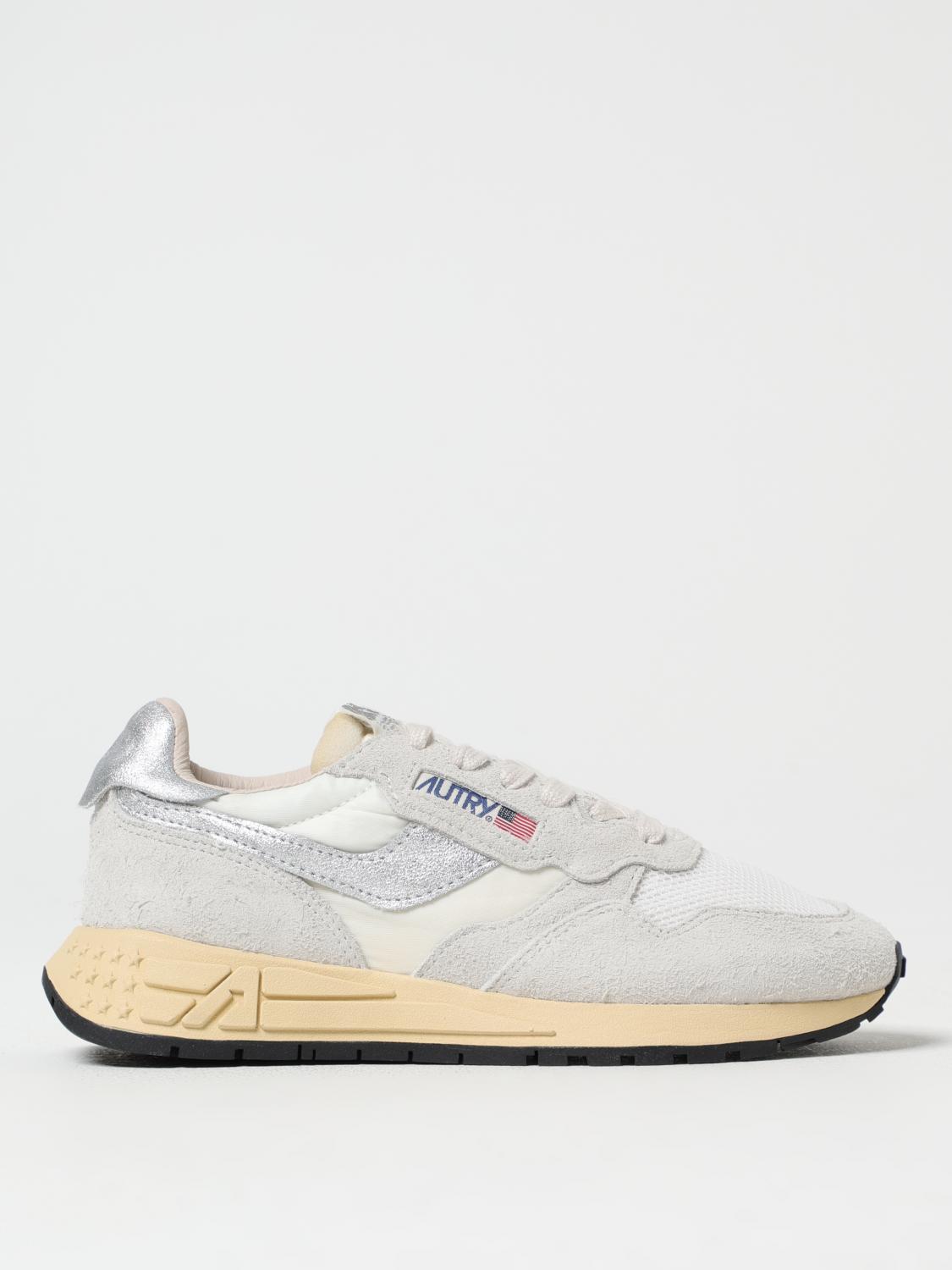 Autry Sneakers Woman Grey