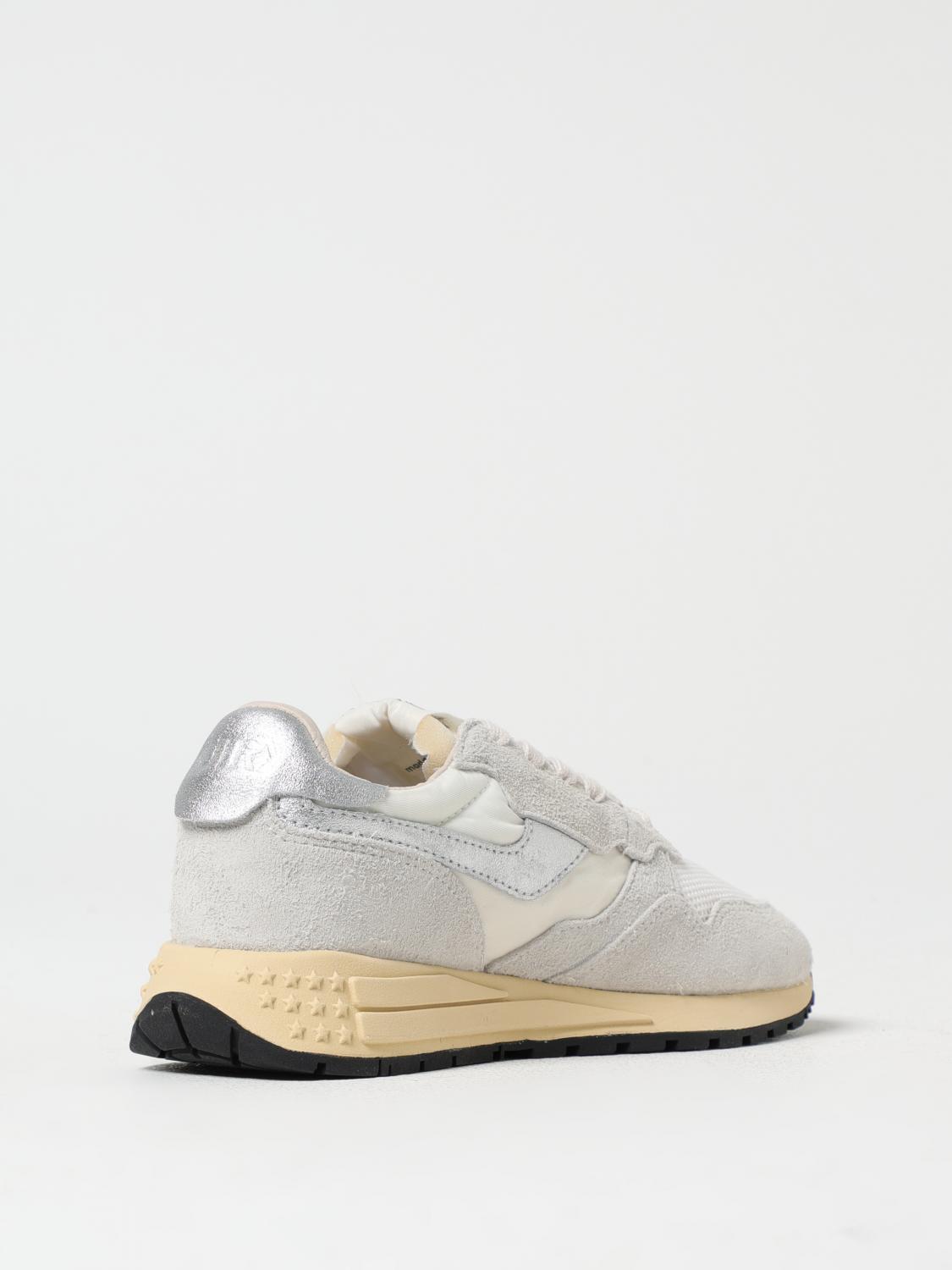 Autry Sneakers Woman Grey