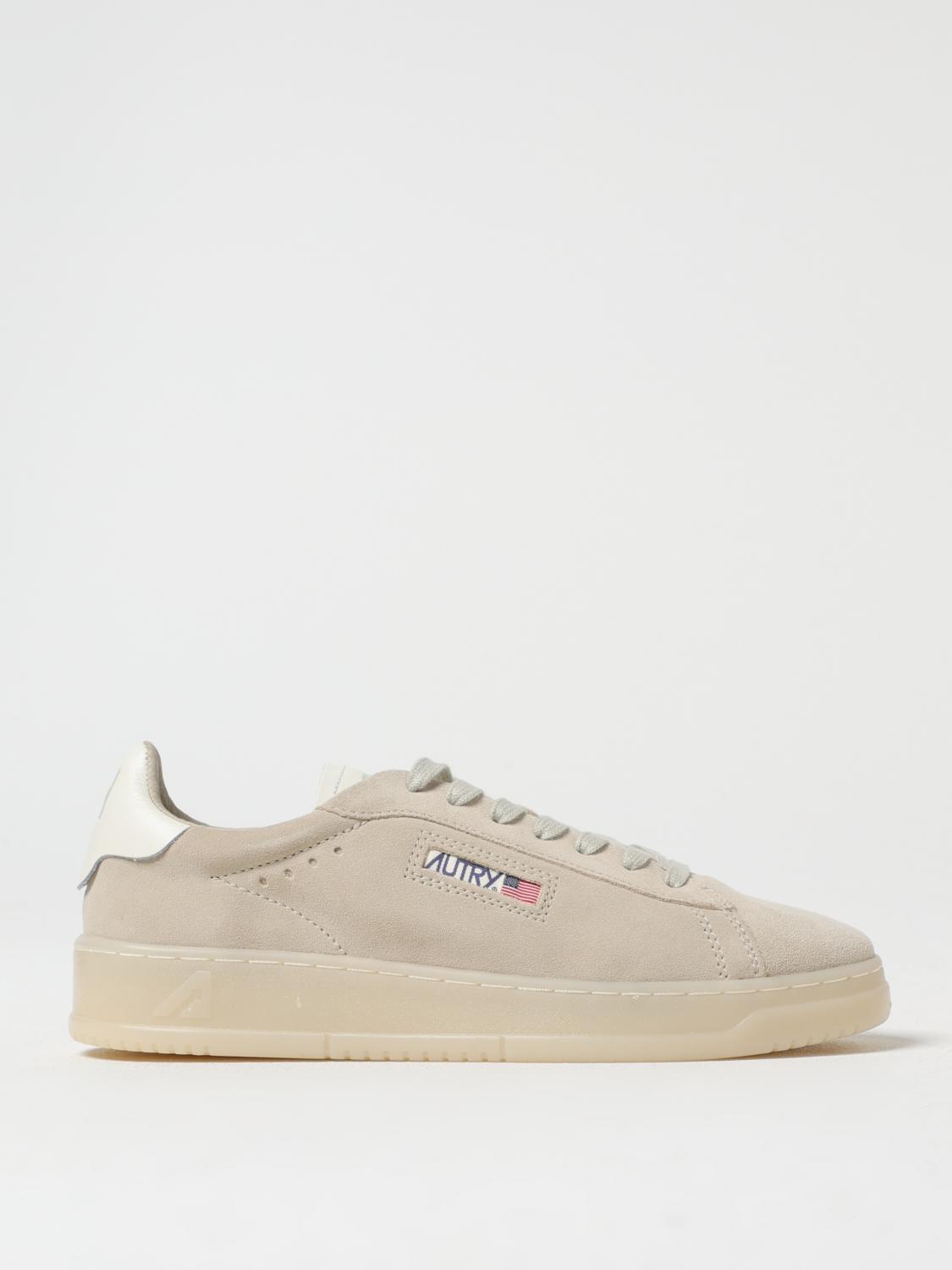Autry Sneakers Men Beige